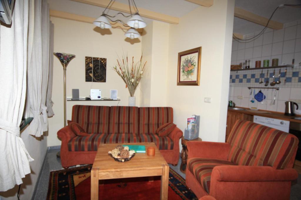 Ferienwohnanlage Alte Molkerei Daire Rankwitz Oda fotoğraf