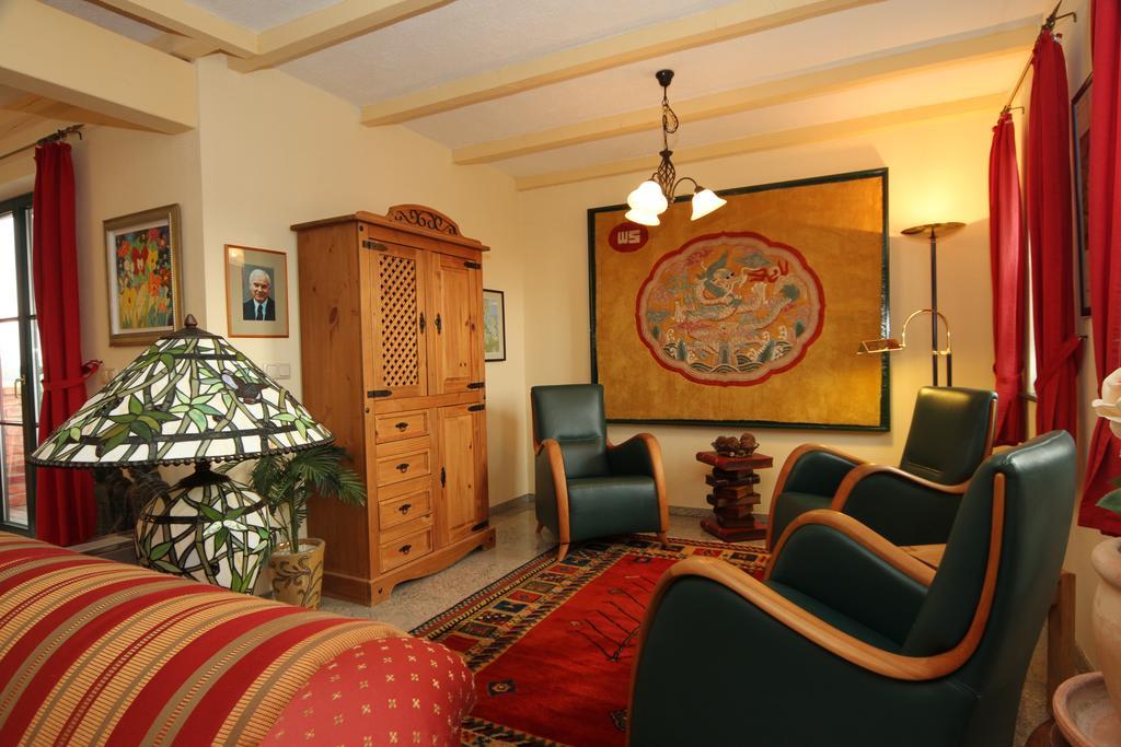Ferienwohnanlage Alte Molkerei Daire Rankwitz Dış mekan fotoğraf